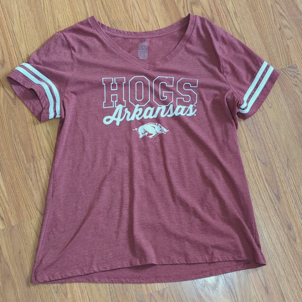 Women's Razorbacks T-shirt - XL